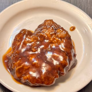 Cubed Steak