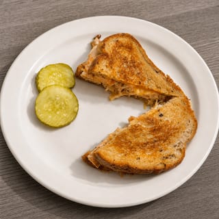 Turkey Reuben Sandwich